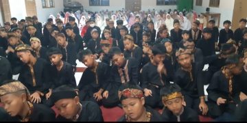 Ini Cara Murid MI Baitussalam Peringati Hari Anak Nasional 2025