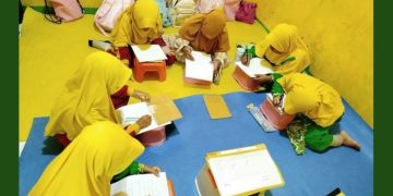 Kelompok Maryam Tahfidz Quran Fathiyyah Zahra, Memang Beda