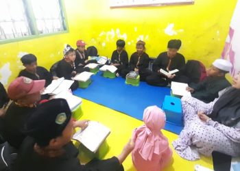Inilah Aktivitas Santria Tahfidz Quran Fathiyyah Zahra