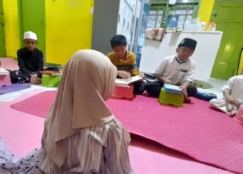 Inilah Bintang-bintang Tahfidz Quran Fathiyyah Zahra