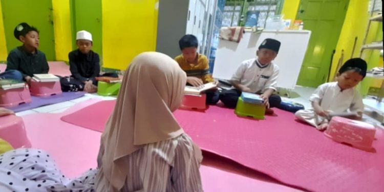 Inilah Bintang-bintang Tahfidz Quran Fathiyyah Zahra