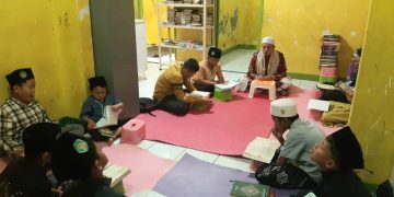 Minggu Ceria, Belajar Bersama Pimpinan Tahfidz Fathiyyah Zahra