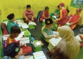Inilah Kelompok Al-Muminun Tahfidz Quran Fathiyyah Zahra