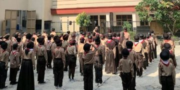 Grakan Pramuka MI Baitussalam Matangkan Persiapan Menuju Lomba Tingkat Jabar