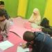Keceriaan Anak Tahfidz Fathiyyah Zahra Saat Belajar Calistung