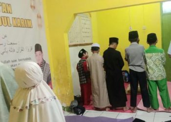 Bentuk Karakter, Memupuk Ilmu di Tahfidz Quran Fathiyyah Zahra
