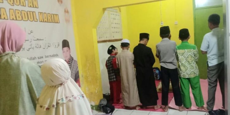 Bentuk Karakter, Memupuk Ilmu di Tahfidz Quran Fathiyyah Zahra