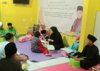 Tahfidz Quran Fathiyyah Zahra, Wujudkan Masa Depan dengan Mencintai Al-Quran