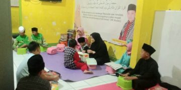 Tahfidz Quran Fathiyyah Zahra, Wujudkan Masa Depan dengan Mencintai Al-Quran