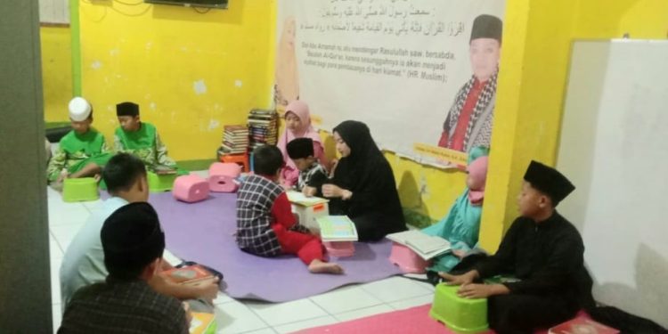 Tahfidz Quran Fathiyyah Zahra, Wujudkan Masa Depan dengan Mencintai Al-Quran