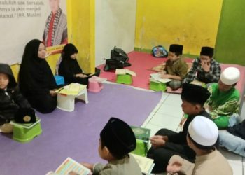 Tiada Hari Tanpa Membaca Al-Quran, Inilah Tahfidz Quran Fathiyyah Zahra