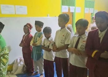 Bisa Karena Terbiasa, Ini Cara Mendidik di Tahfidz Fathiyyah Zahra