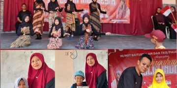 Gebyar Dirgahayu RI Ke-80 di MI Baitussalam, Ada Hadiah Lomba