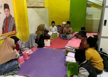 Kelompok Baru As-Syifa jadi Bagian Santri di Tahfidz Quran Fathiyyah Zahra