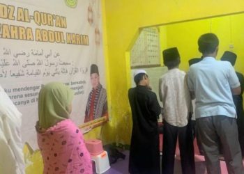 Mendidik Generasi: Tahfidz Fathiyyah Zahra Utamakan Sholat Dhuha