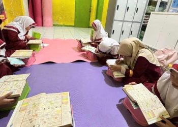 Tahfidz Quran Fathiyyah Zahra Miliki Kelompok Pilihan dan Terbaik