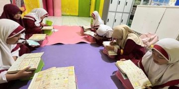 Tahfidz Quran Fathiyyah Zahra Miliki Kelompok Pilihan dan Terbaik