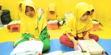 Yuk! Intip Kelompok Maryam Santriat Tahfidz Quran Fathiyyah Zahra
