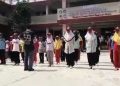 Menghitung Hari Jelang Lomba Paskibra Tingkat Jabar