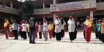 Menghitung Hari Jelang Lomba Paskibra Tingkat Jabar