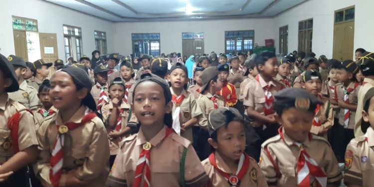 MI Baitussalam: Tiada Hari Tanpa Sholat Dhuha