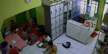 Jumat Calistung di Tahfidz Fathiyyah Zahra Menjadi Andalan