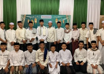 Pesantren Baitussalam Peringati Maulid Nabi Muhammad SAW