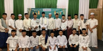 Pesantren Baitussalam Peringati Maulid Nabi Muhammad SAW