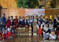 MI Baitussalam Sukabumi Kembali Borong Piala Lomba Paskibra Se-Jawa Barat