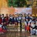 MI Baitussalam Sukabumi Kembali Borong Piala Lomba Paskibra Se-Jawa Barat