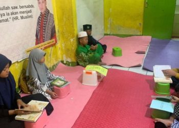 Inilah Eksistensi Kelompok As-Syifa Santri Tahfidz Fathiyyah Zahra