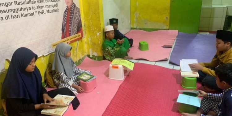 Inilah Eksistensi Kelompok As-Syifa Santri Tahfidz Fathiyyah Zahra