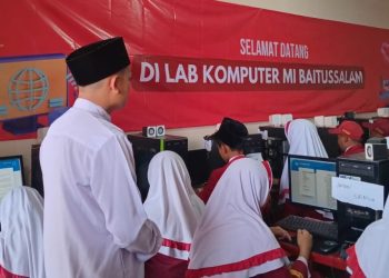 Antusias Siswa MI Baitussalam Ikuti Program Unggulan