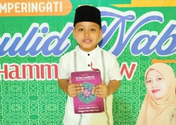 Syafiq, Menjadi Santri Baru di Tahfidz Al-Quran Fathiyyah Zahra