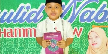 Syafiq, Menjadi Santri Baru di Tahfidz Al-Quran Fathiyyah Zahra