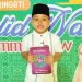 Syafiq, Menjadi Santri Baru di Tahfidz Al-Quran Fathiyyah Zahra