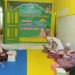 Keceriaan Kelompok An-Nur Santri Tahfidz Al-Quran Fathiyyah Zahra
