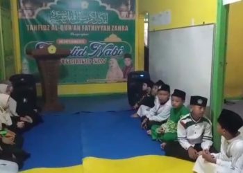 Simak, Tahfidz Al-Quran Fathiyyah Zahra Abdul Karim Siap Buka Program 4