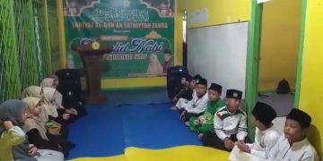 Simak, Tahfidz Al-Quran Fathiyyah Zahra Abdul Karim Siap Buka Program 4
