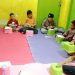 Semangat Anak-anak Pada Program Ke-3 di Tahfidz Al-Quran Fathiyyah Zahra
