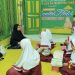Generasi Qurani Santri Tahfidz Al-Quran Fathiyyah Zahra yang Selalu Ceria