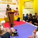 Tahfidz Al-Quran Fathiyyah Zahra Gelar Muhadhoroh