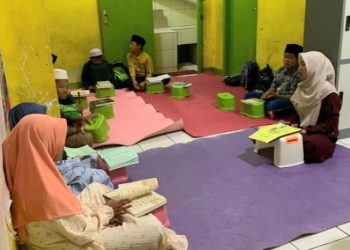 Kelompok As-Syifa Selalu Tampil Beda di Tahfidz Al-Quran Fathiyyah Zahra