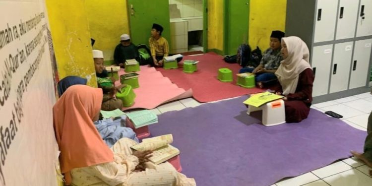 Kelompok As-Syifa Selalu Tampil Beda di Tahfidz Al-Quran Fathiyyah Zahra