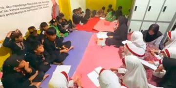 Indahnya Belajar Bersama di Tahfidz Al-Quran Fathiyyah Zahra