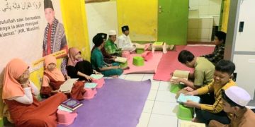 Kelompok Assyifa Tahfidz Al-Quran Fathiyyah Zahra Memang Beda