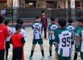 Lomba Mini Socer Rangkaian Hari Jadi MI Baitussalam ke-18 dan TKQ Ke-14
