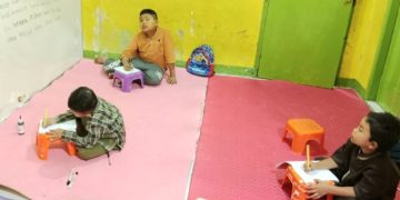 Yuk Belajar Calistung di Tahfid Al-Quran Fathiyyah Zahra