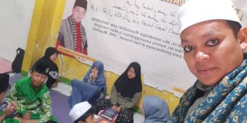 Keceriaan Belajar Bersama Santri Tahfidz Al-Quran Fathiyyah Zahra