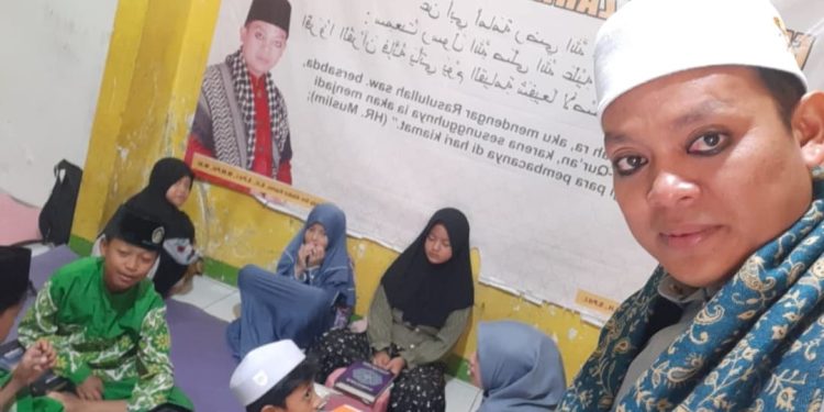Keceriaan Belajar Bersama Santri Tahfidz Al-Quran Fathiyyah Zahra
